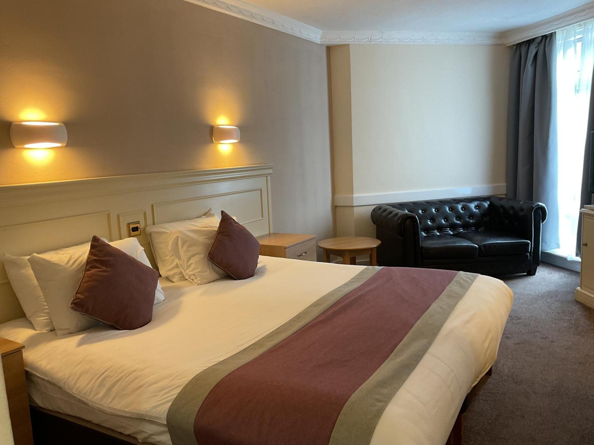 Royal Bath Hotel & Spa Bournemouth Eksteriør bilde
