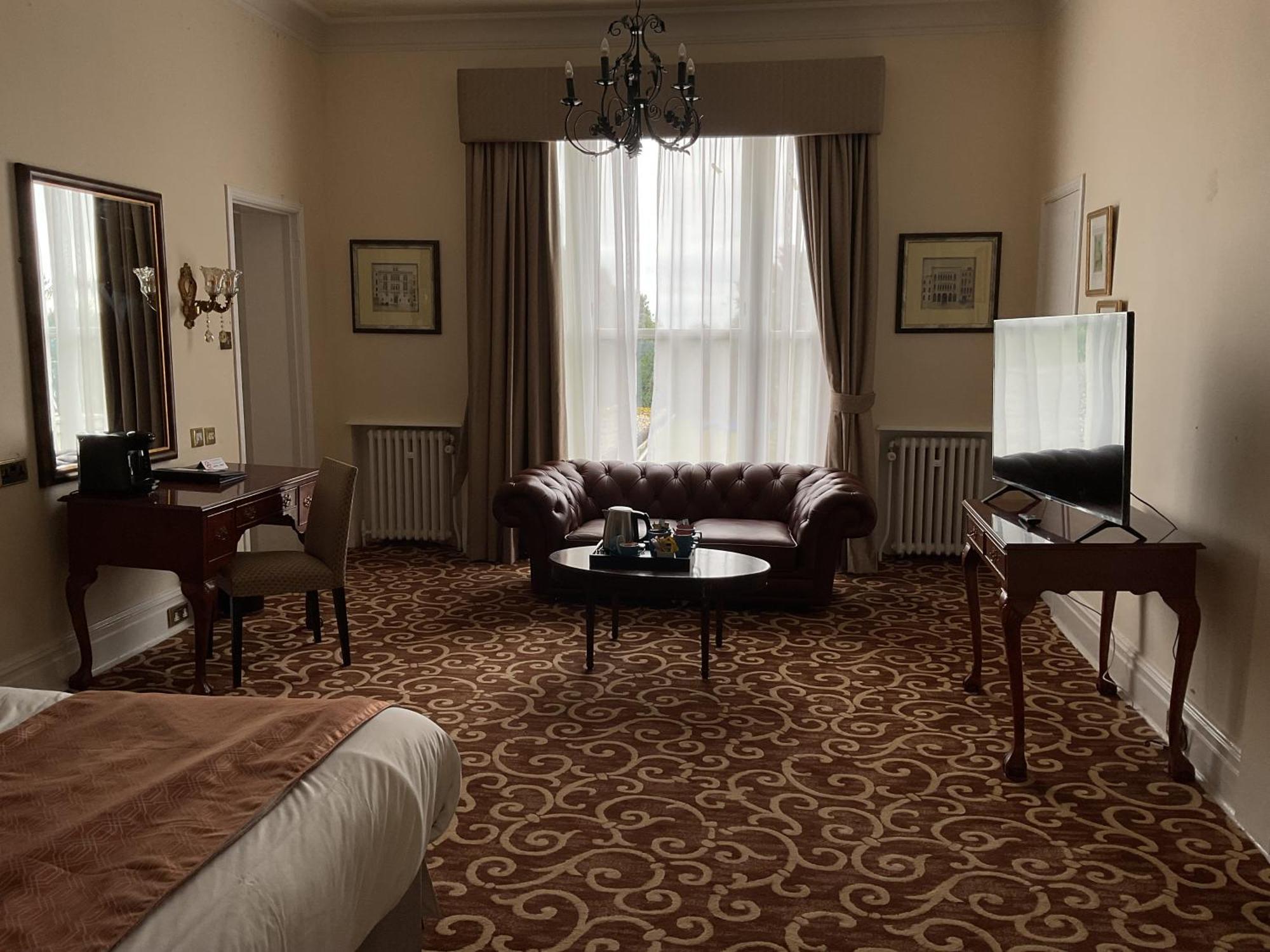 Royal Bath Hotel & Spa Bournemouth Eksteriør bilde