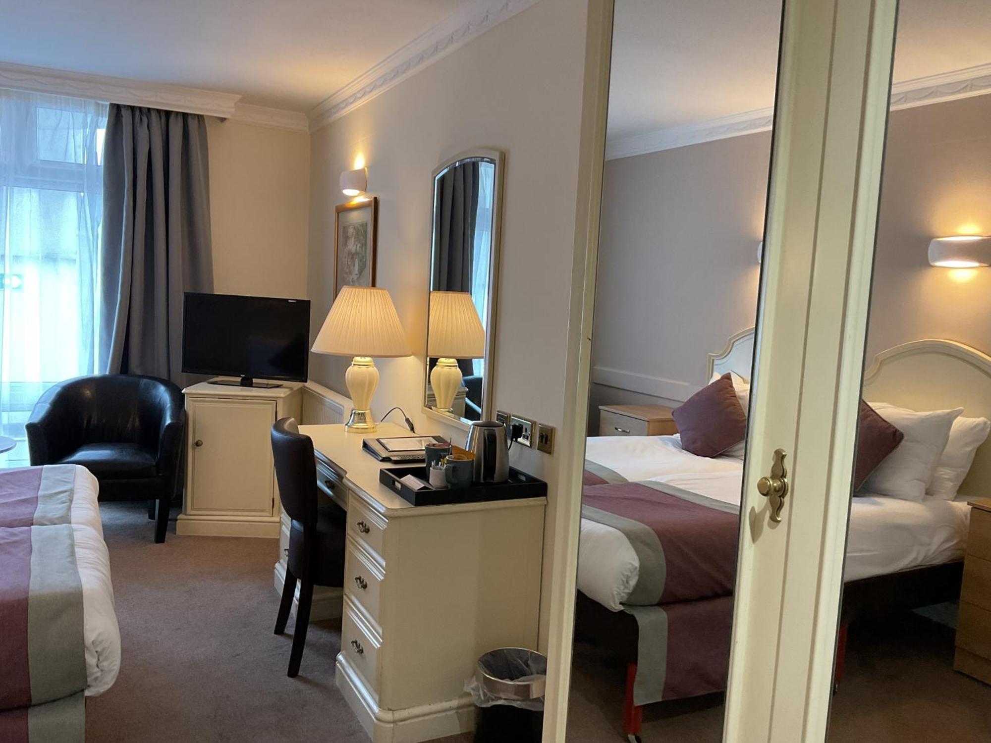 Royal Bath Hotel & Spa Bournemouth Eksteriør bilde