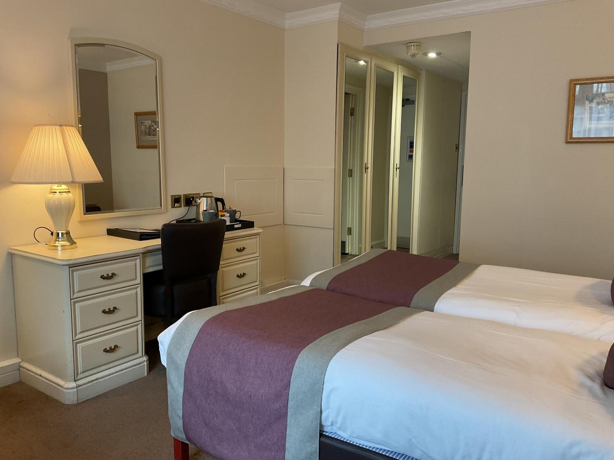 Royal Bath Hotel & Spa Bournemouth Eksteriør bilde