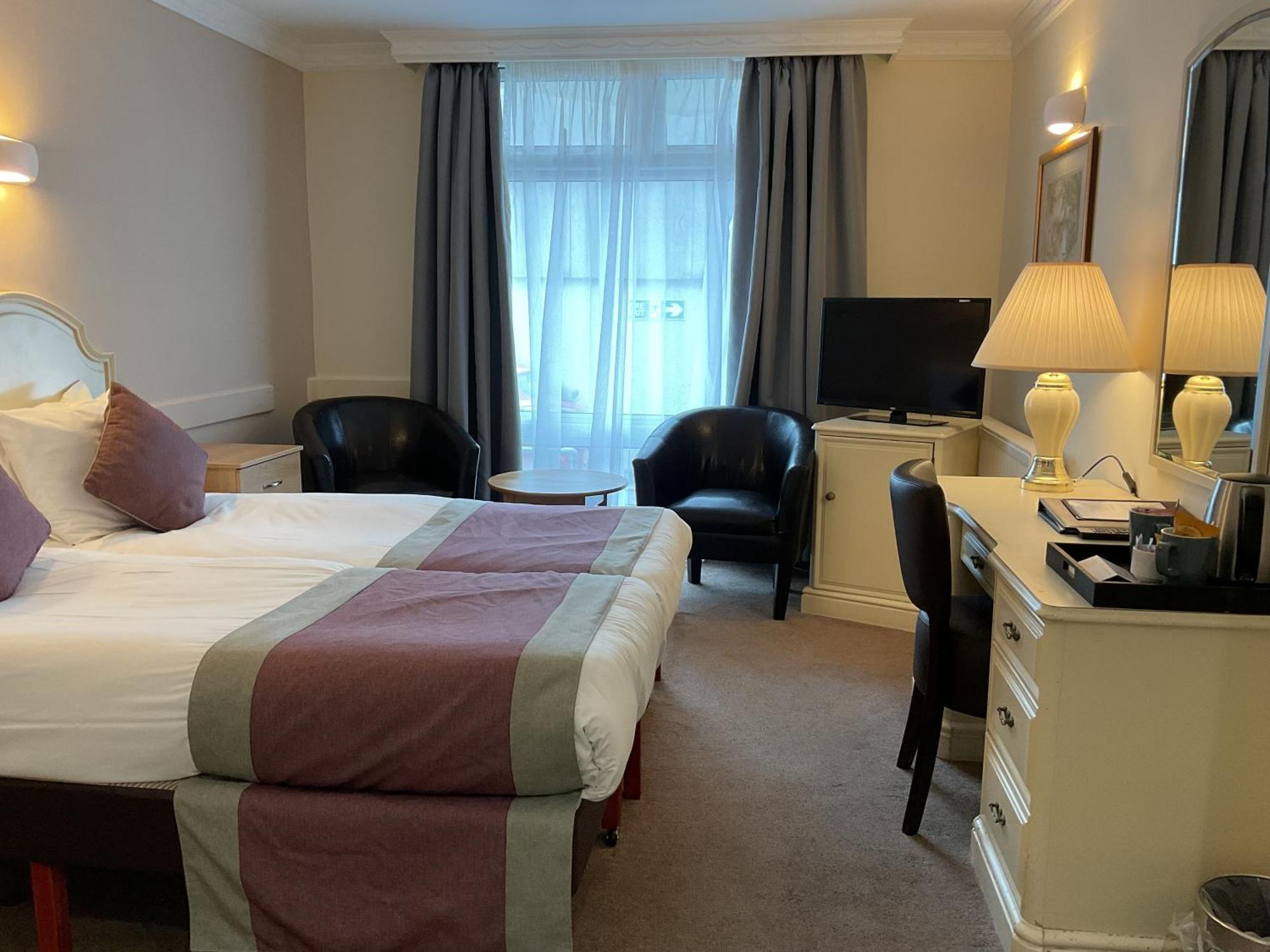 Royal Bath Hotel & Spa Bournemouth Eksteriør bilde