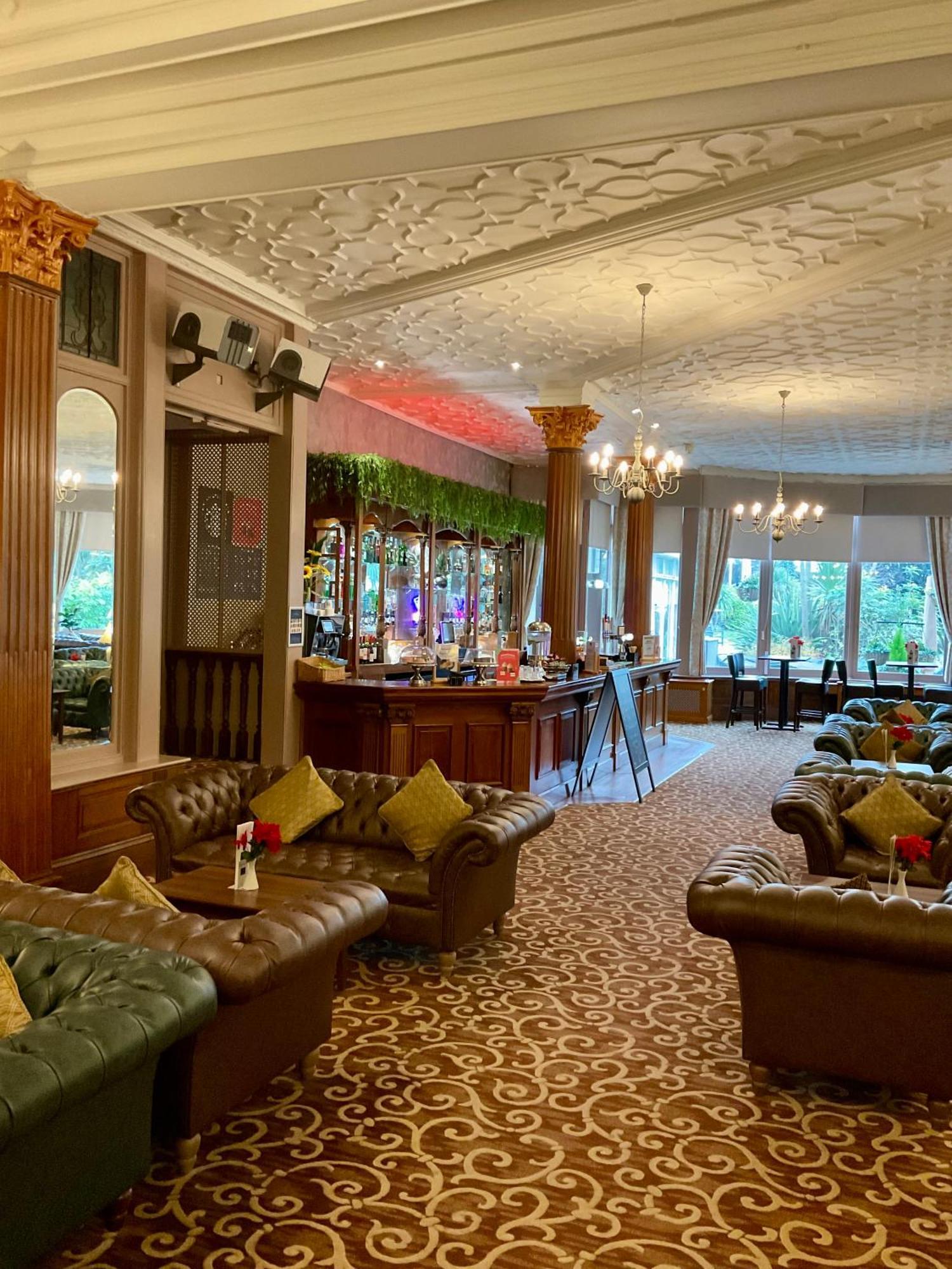 Royal Bath Hotel & Spa Bournemouth Eksteriør bilde