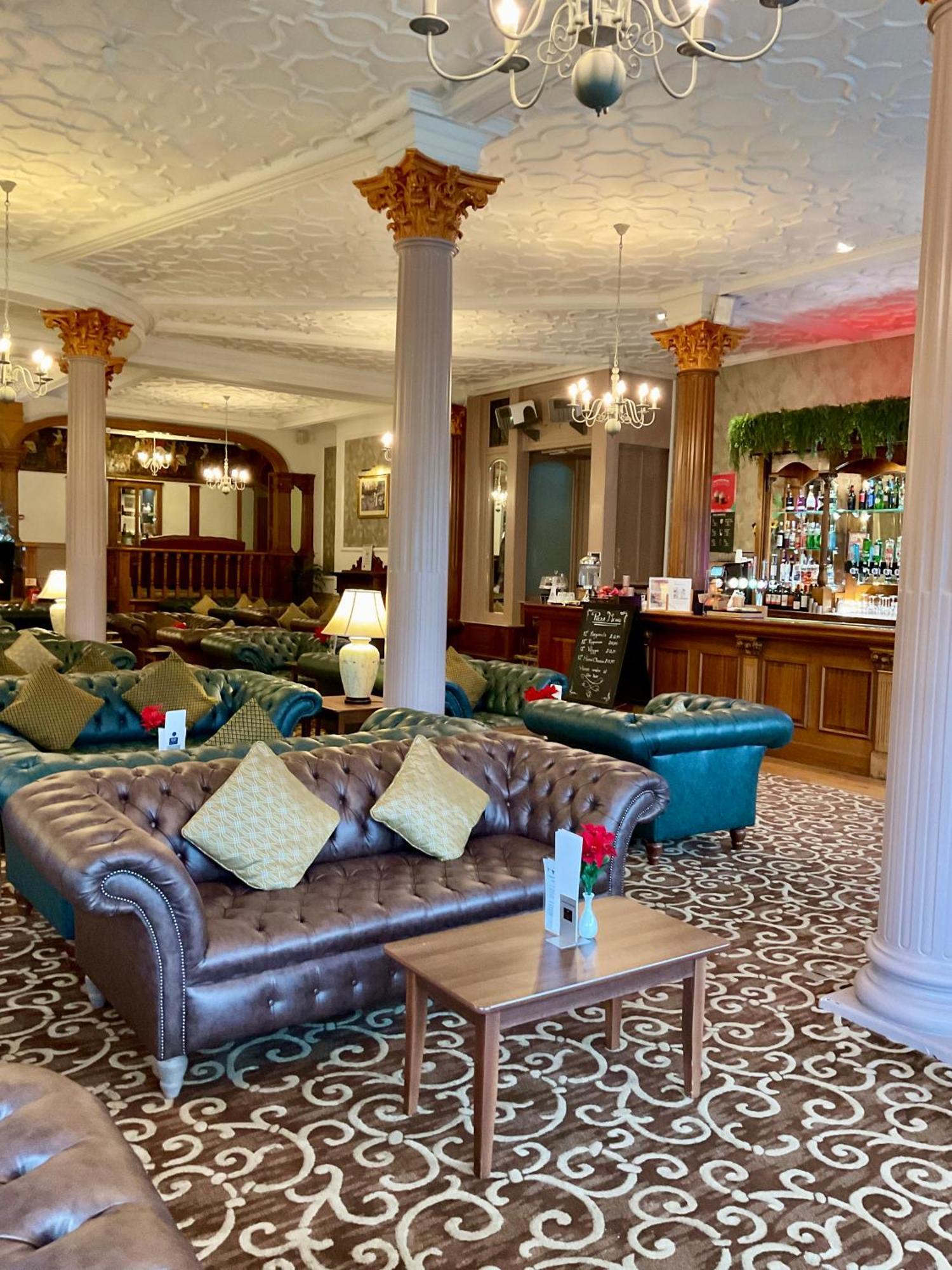 Royal Bath Hotel & Spa Bournemouth Eksteriør bilde