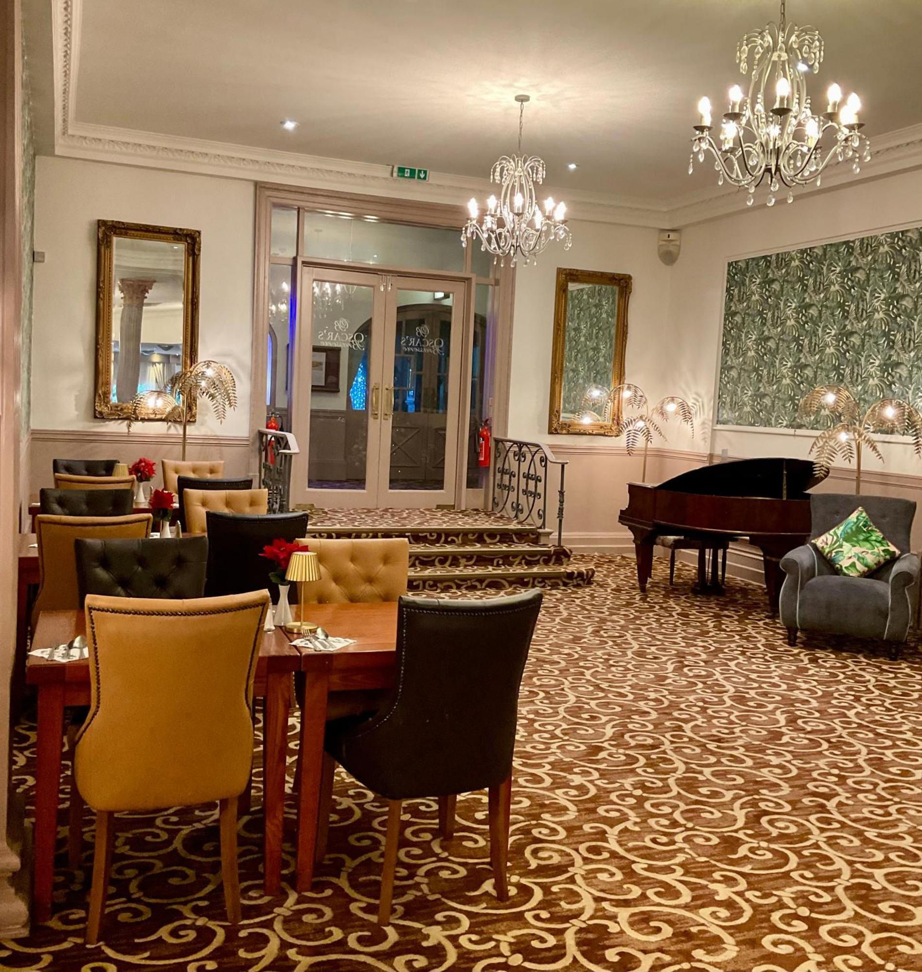 Royal Bath Hotel & Spa Bournemouth Eksteriør bilde
