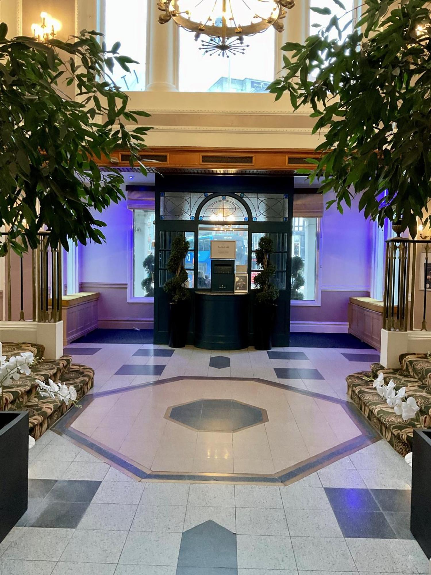 Royal Bath Hotel & Spa Bournemouth Eksteriør bilde