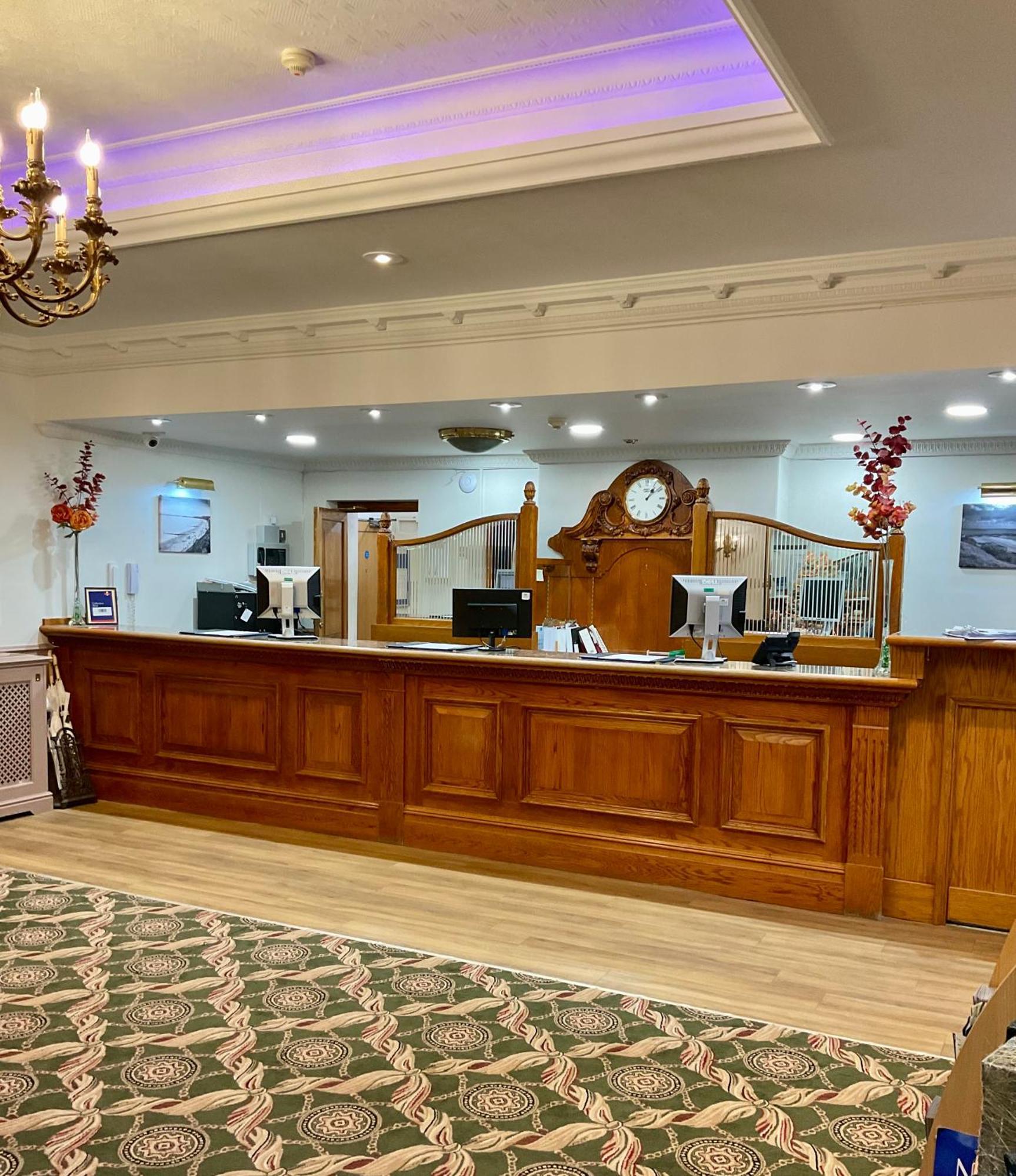 Royal Bath Hotel & Spa Bournemouth Eksteriør bilde
