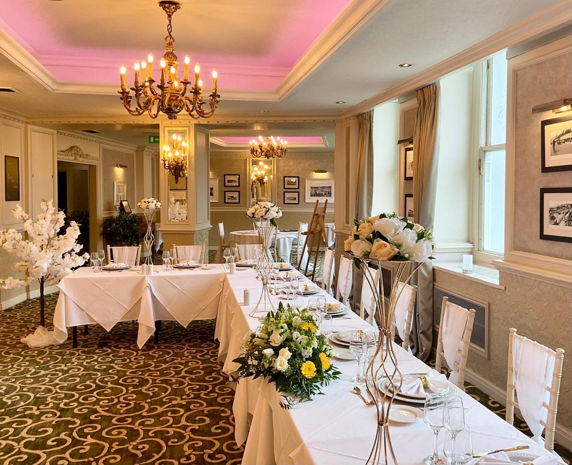 Royal Bath Hotel & Spa Bournemouth Eksteriør bilde