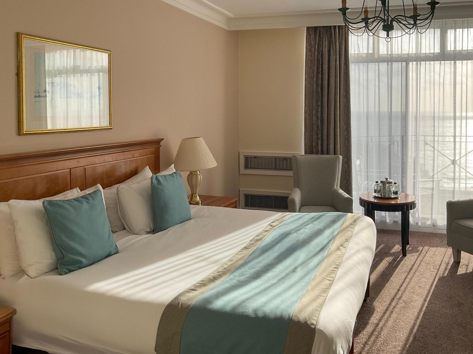 Royal Bath Hotel & Spa Bournemouth Eksteriør bilde
