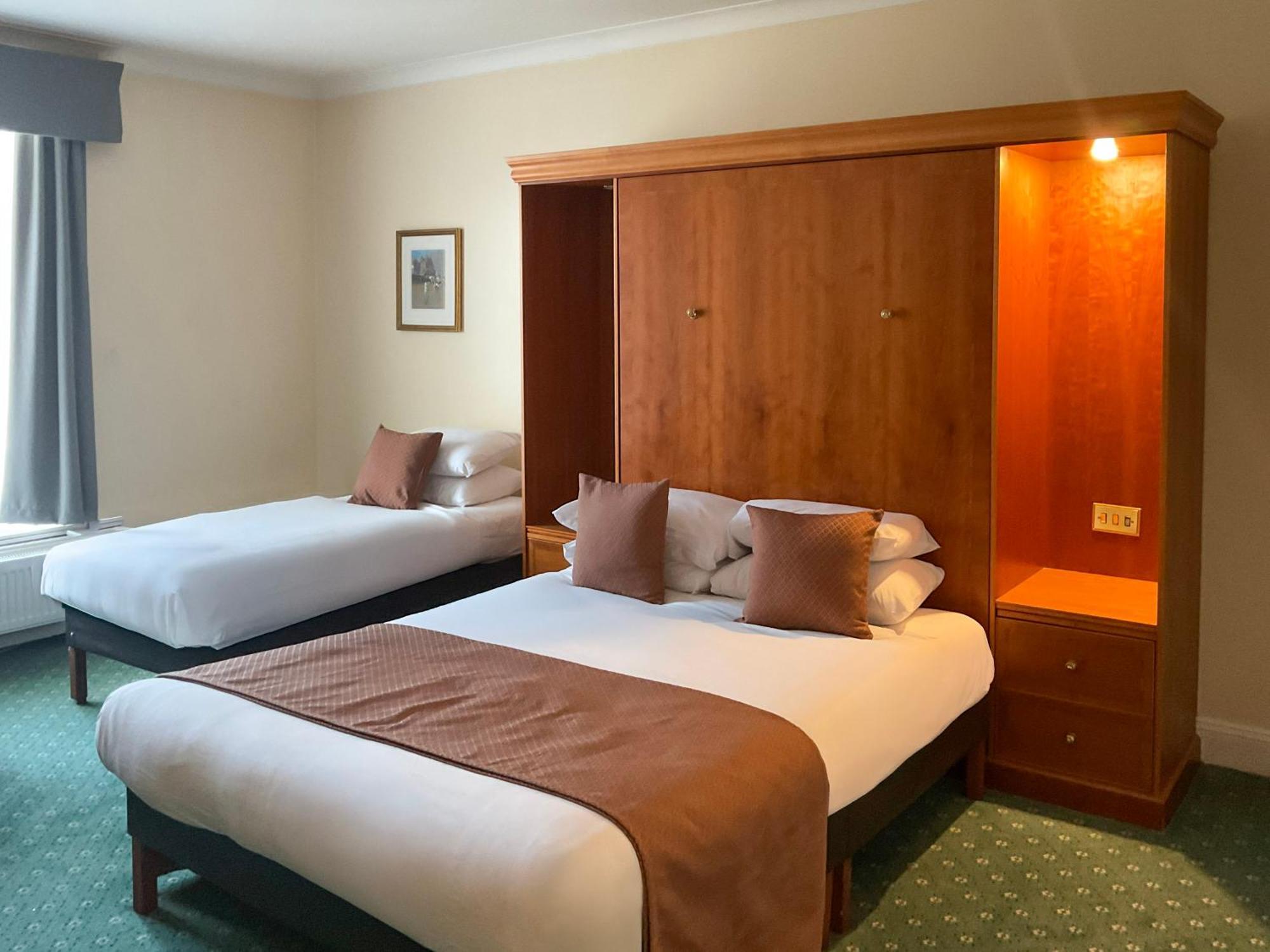 Royal Bath Hotel & Spa Bournemouth Eksteriør bilde