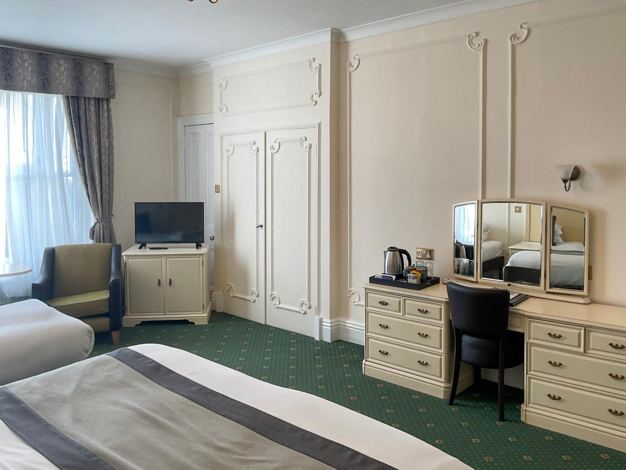 Royal Bath Hotel & Spa Bournemouth Eksteriør bilde