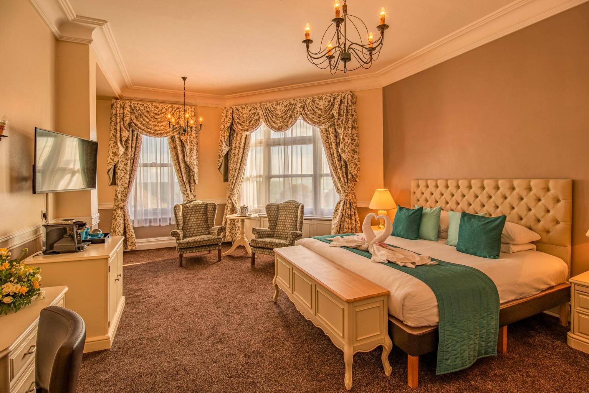 Royal Bath Hotel & Spa Bournemouth Eksteriør bilde