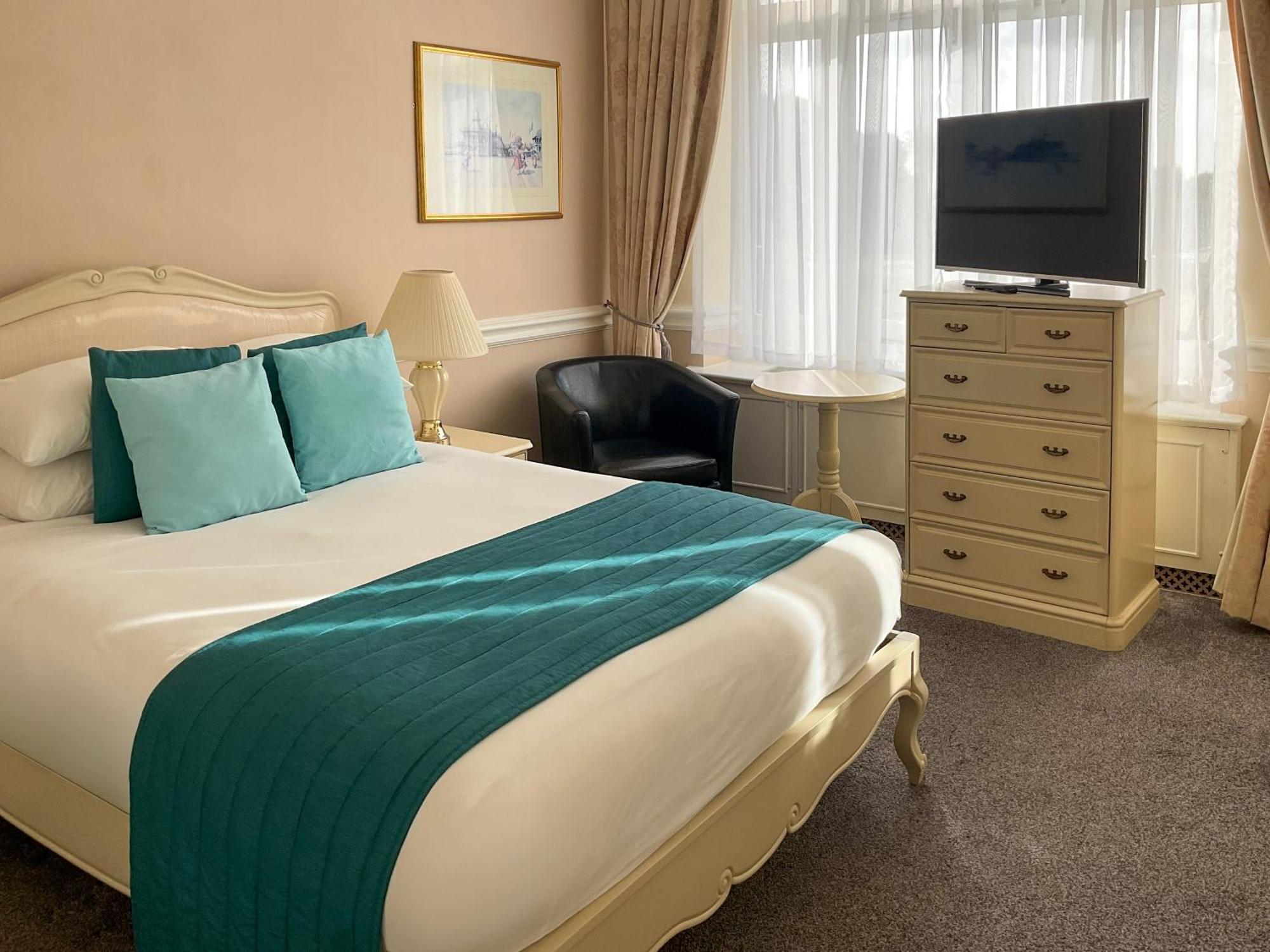 Royal Bath Hotel & Spa Bournemouth Eksteriør bilde