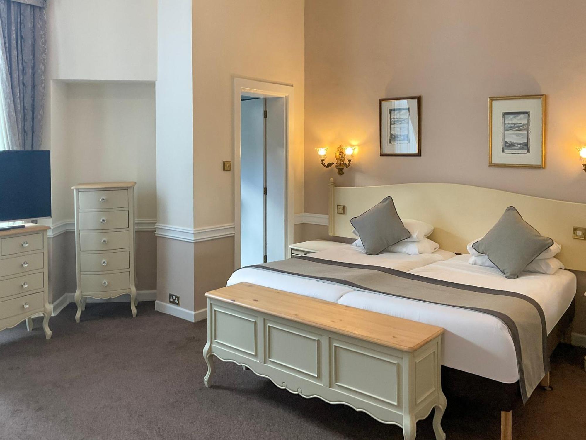 Royal Bath Hotel & Spa Bournemouth Eksteriør bilde