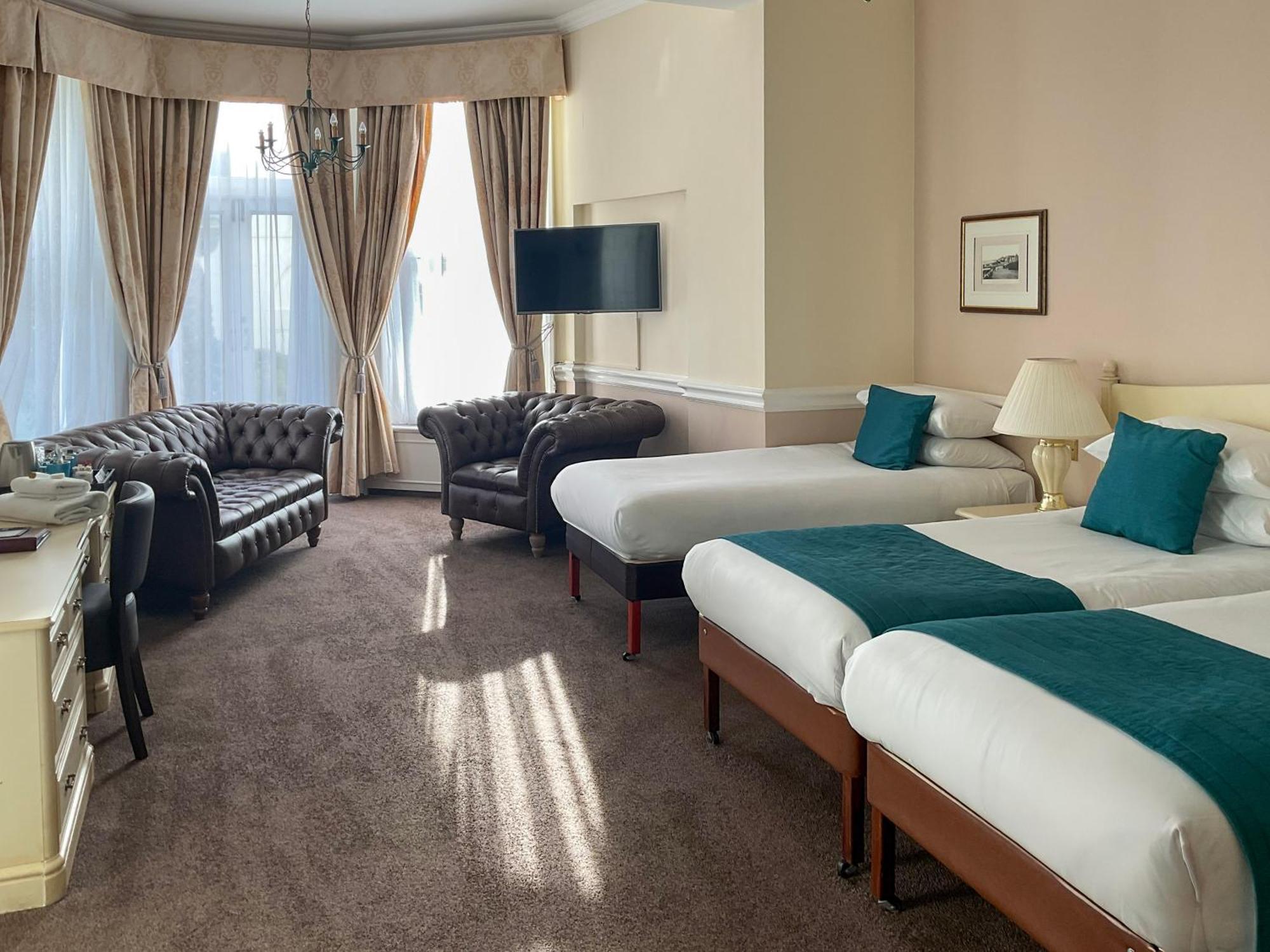 Royal Bath Hotel & Spa Bournemouth Eksteriør bilde