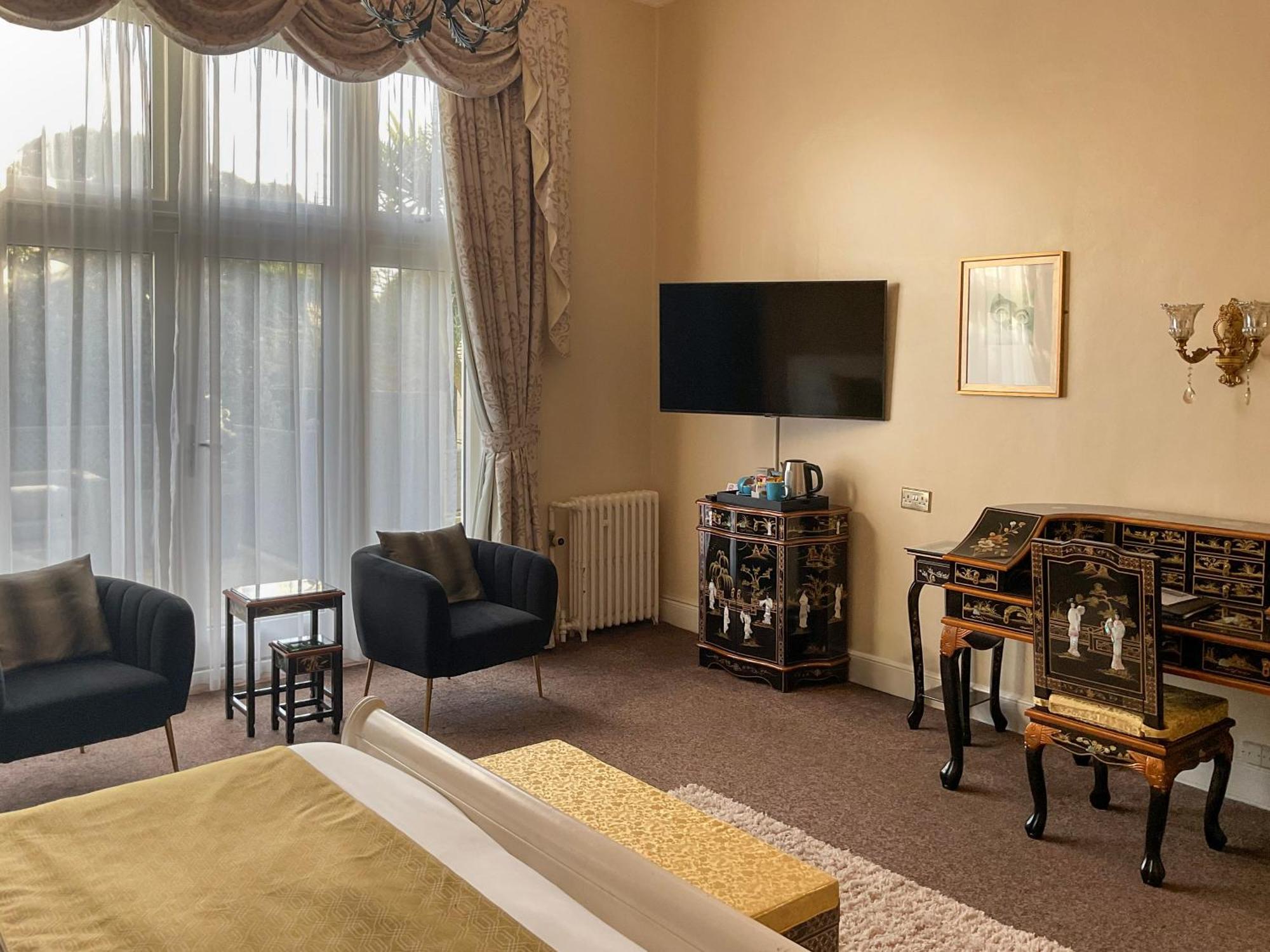 Royal Bath Hotel & Spa Bournemouth Eksteriør bilde