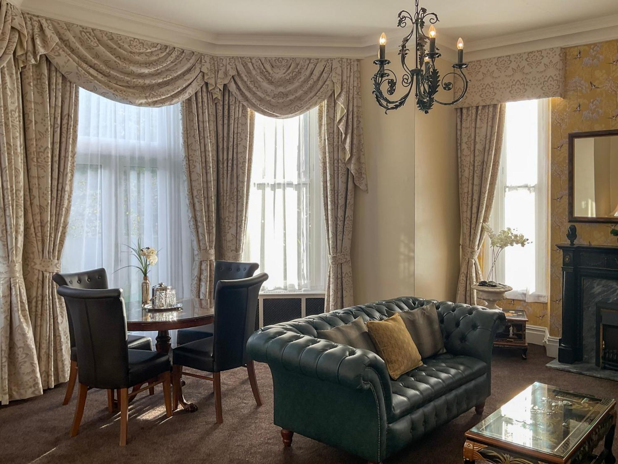 Royal Bath Hotel & Spa Bournemouth Eksteriør bilde