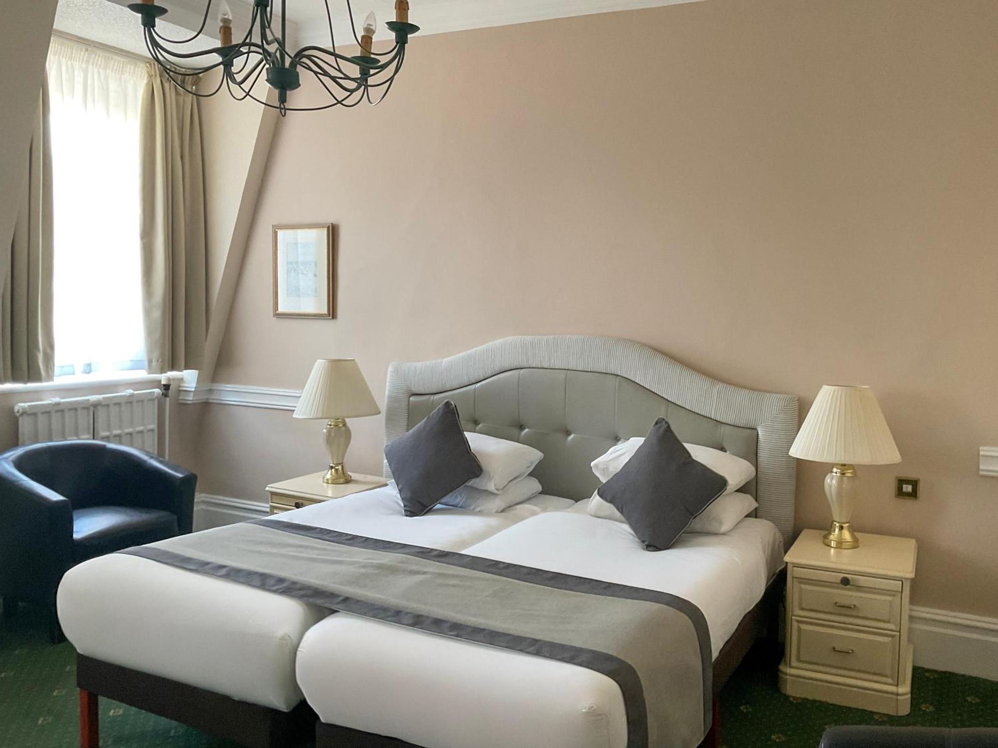 Royal Bath Hotel & Spa Bournemouth Eksteriør bilde