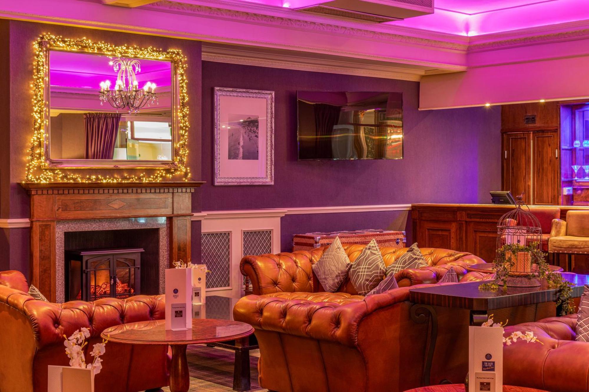 Royal Bath Hotel & Spa Bournemouth Eksteriør bilde