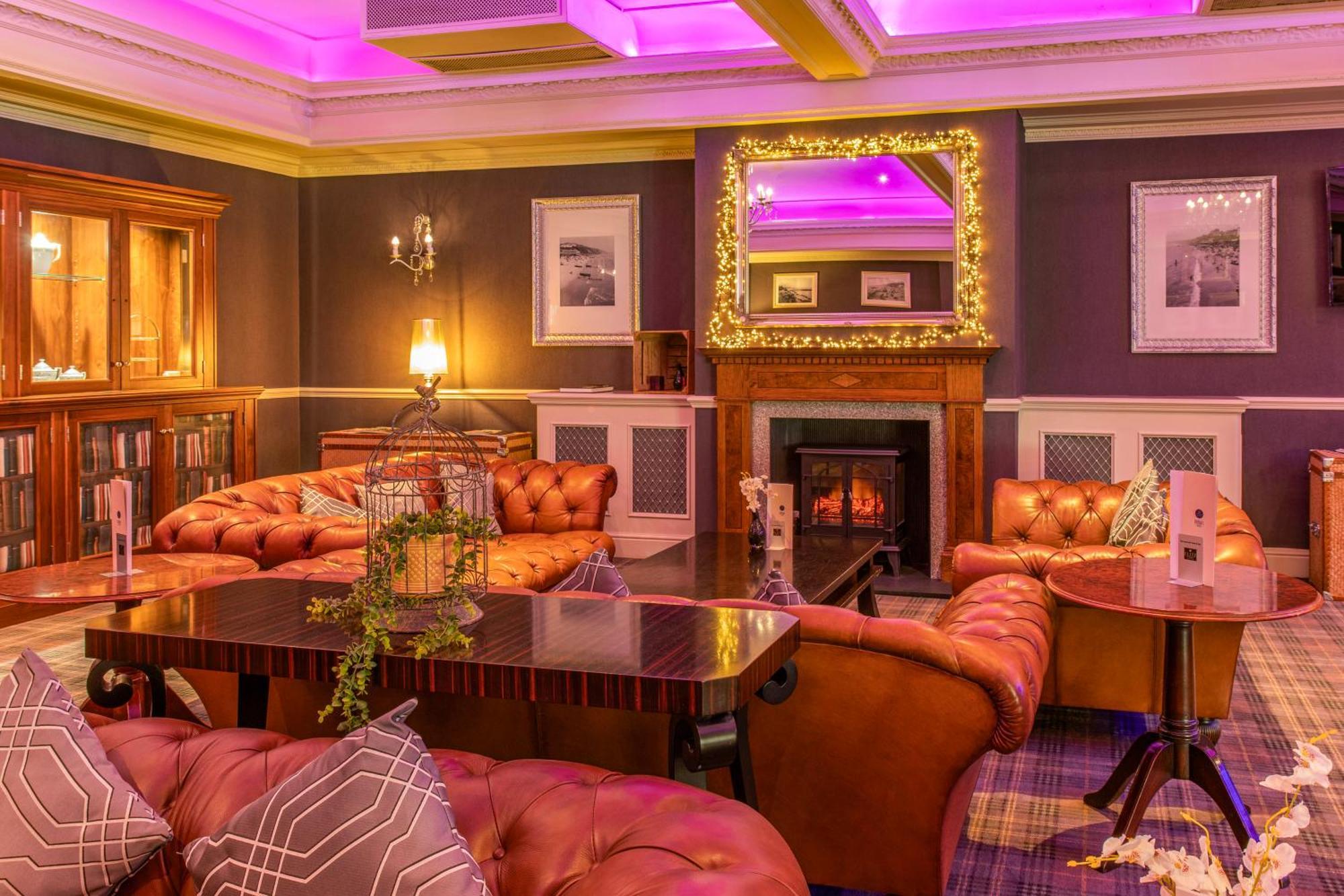 Royal Bath Hotel & Spa Bournemouth Eksteriør bilde