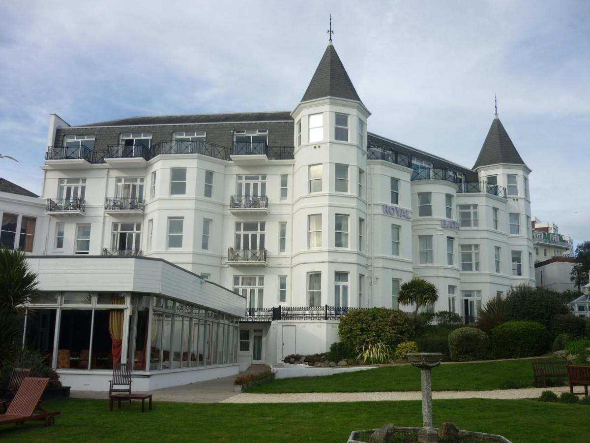 Royal Bath Hotel & Spa Bournemouth Eksteriør bilde