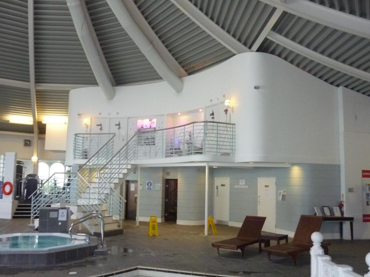 Royal Bath Hotel & Spa Bournemouth Eksteriør bilde